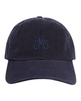 Navy Blue Cap